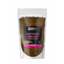 Feeder Bait Pellet Spice 2mm 800g